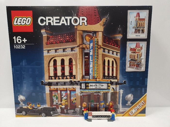 LEGO - Creator Expert - 10232 - House Cinema - Catawiki