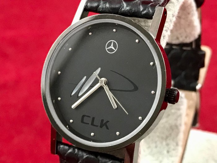 Relógio de pulso - CLK Edition - Mercedes-Benz - Depois de 2000
