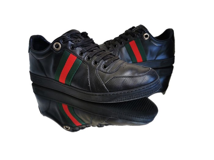 gucci sneakers size 8