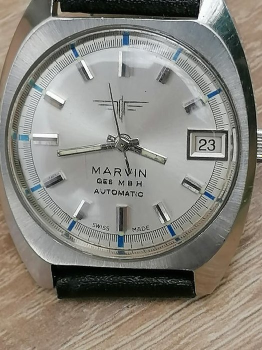 Marvin - GES MBH Automatic - 男士 - 1960-1969