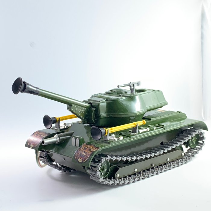 Clim - 1 Series - Tanque Leopard I T-206 - 1960-1969 - Itália