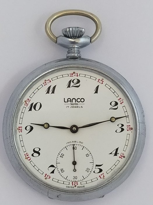 Lanco - pocket watch NO RESERVE PRICE - Miehet - 1960-1969