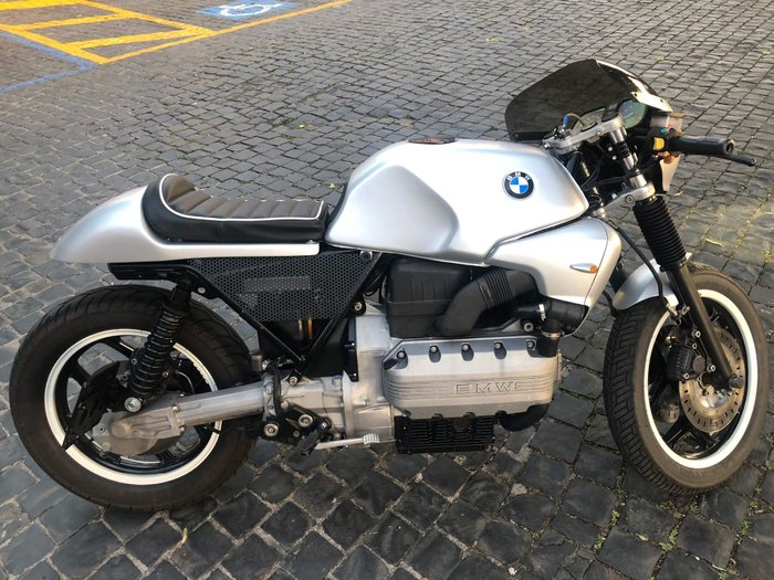 BMW - K100 Cafe racer - 1000 cc - 1984