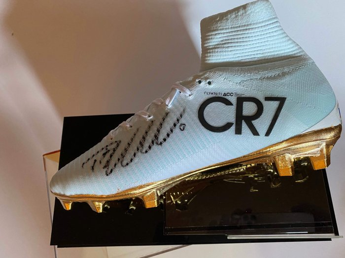 Champions Football League - Cristiano Ronaldo - Football Shoes
