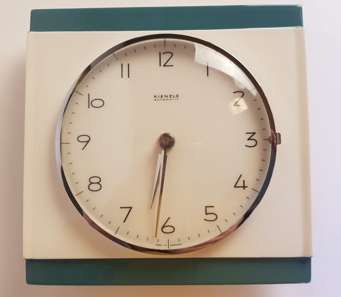 Kienzle automatic (New Old Stock) - Wall clock
