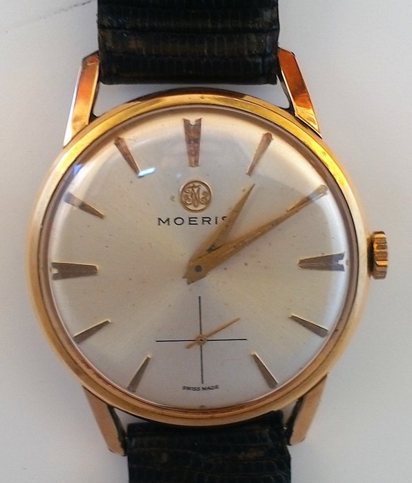 Moeris - Excellence - Mænd - 1950-1959
