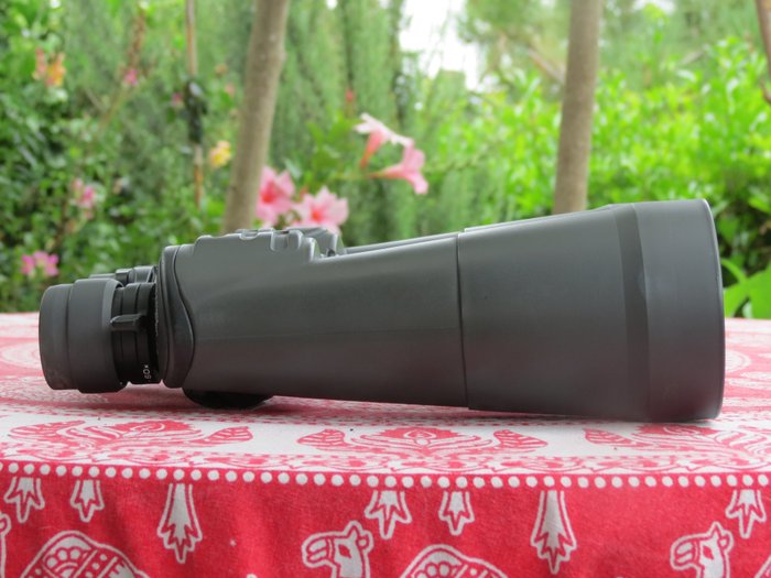 Soligor 12-60 x 70mm HIGH POWER Zoom Binocular RA