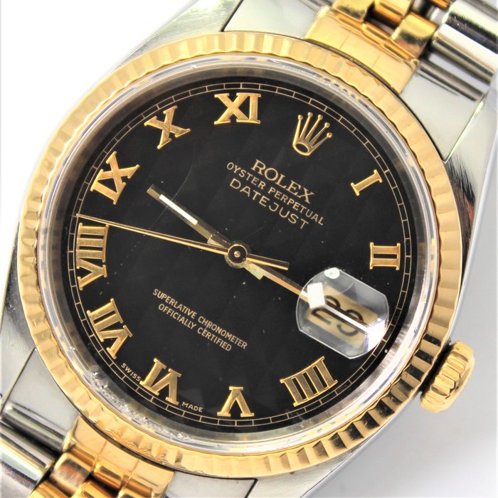 rolex oyster perpetual 16233 price