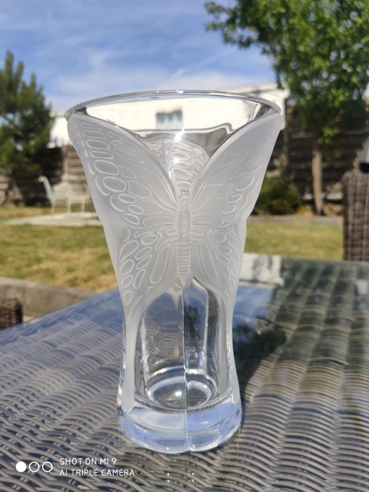 Cristal d'Arques - Vaso - Cristal