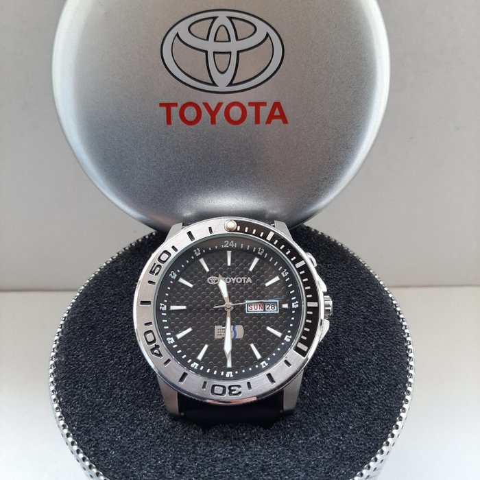 Reloj de pulsera - Automatisch uurwerk - Toyota Hybrid Synergy Drive - Posterior a 2000
