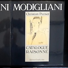Christian Parisot Amedeo Modigliani Catalogue Raissonne Catawiki