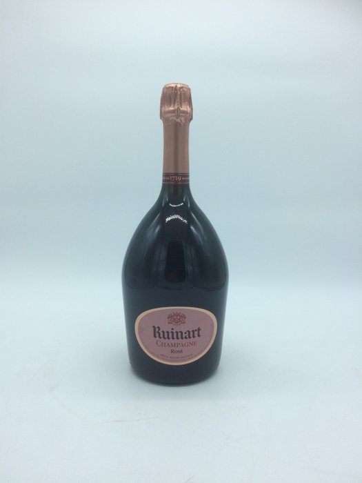 Ruinart, Rosé - 香檳 - 1 馬格南瓶(1.5公升)