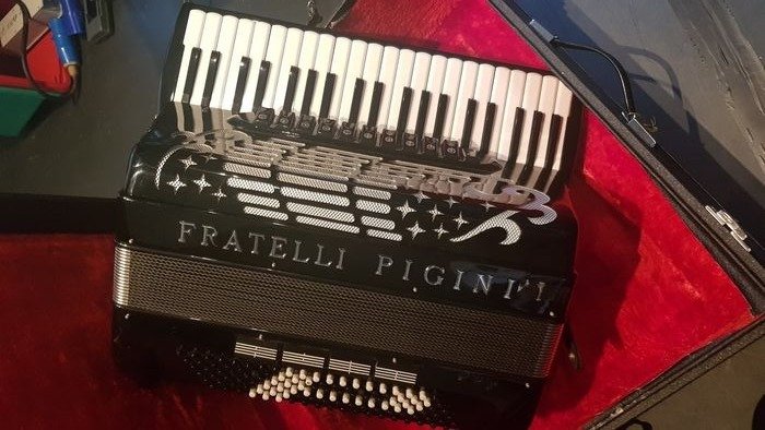 Fratelli Pigini - P130 - 手風琴