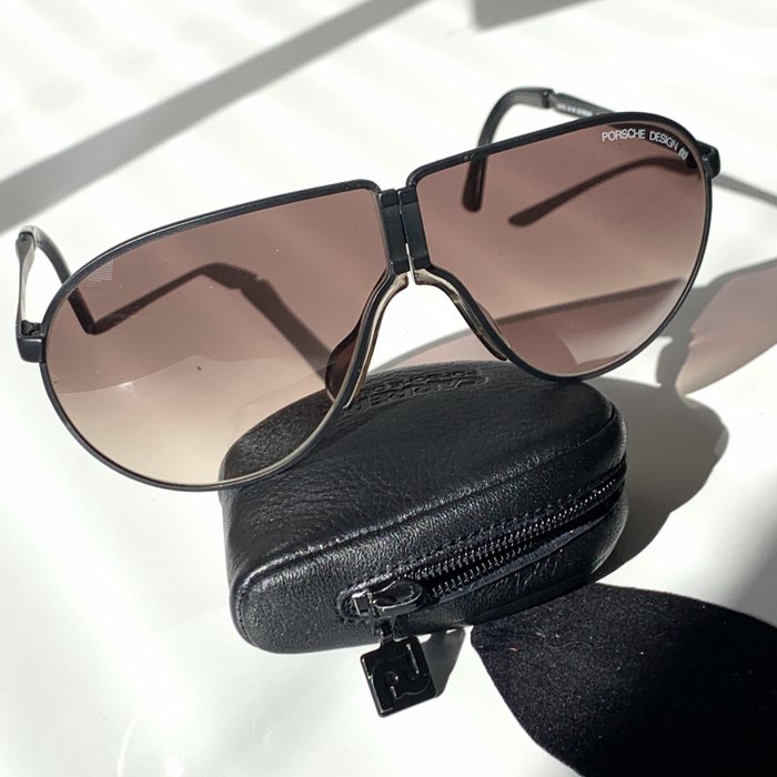 Porsche Design - Foldable - Scarface Sonnenbrillen