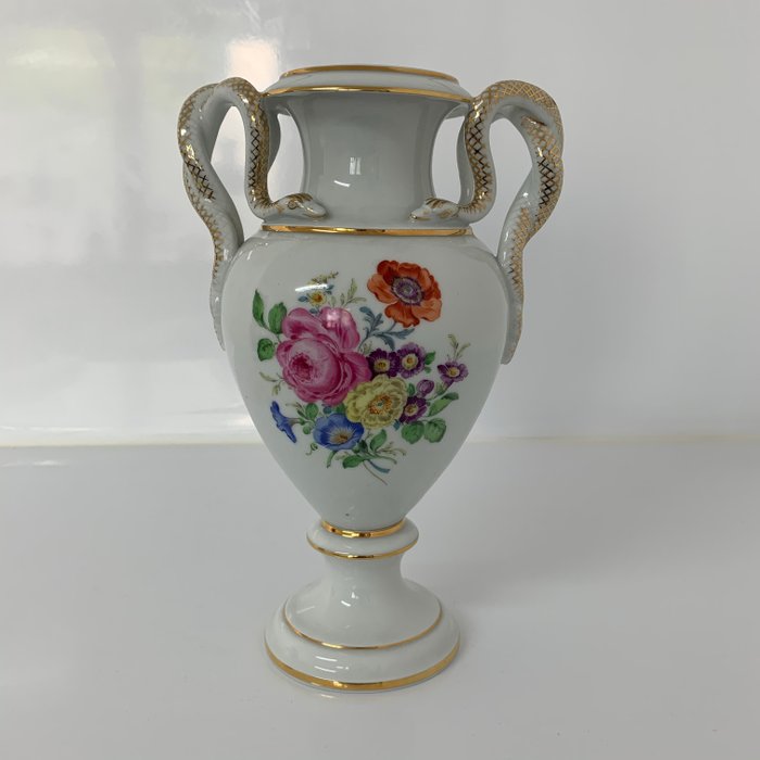 Meissen - Vase - Porzellan