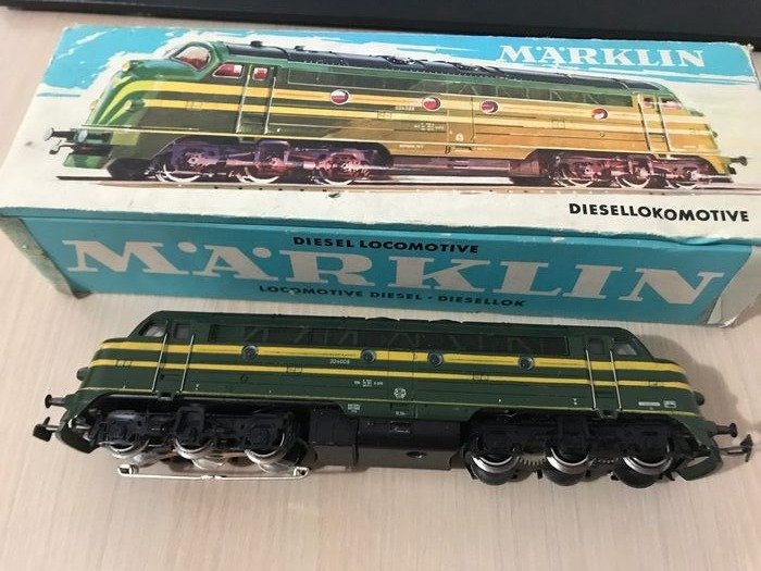 m-rklin-h0-3066-locomotiva-diesel-nohab-nmbs-catawiki