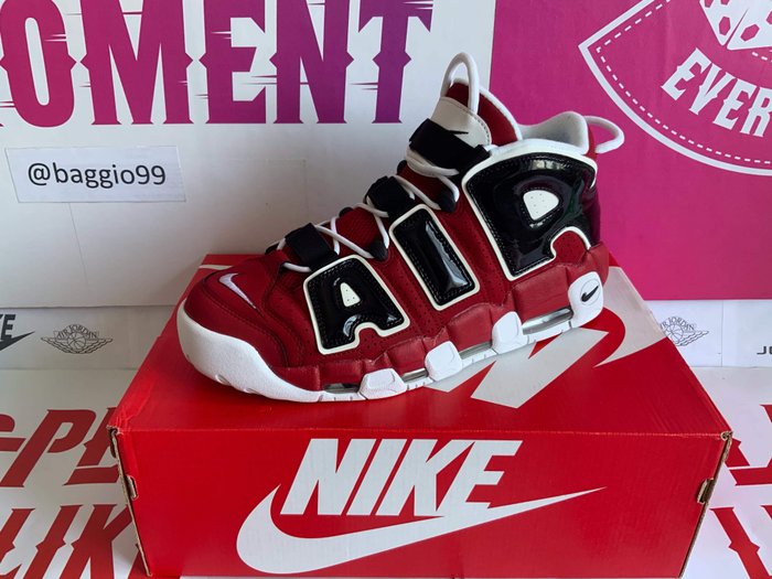 air more uptempo bulls hoops pack
