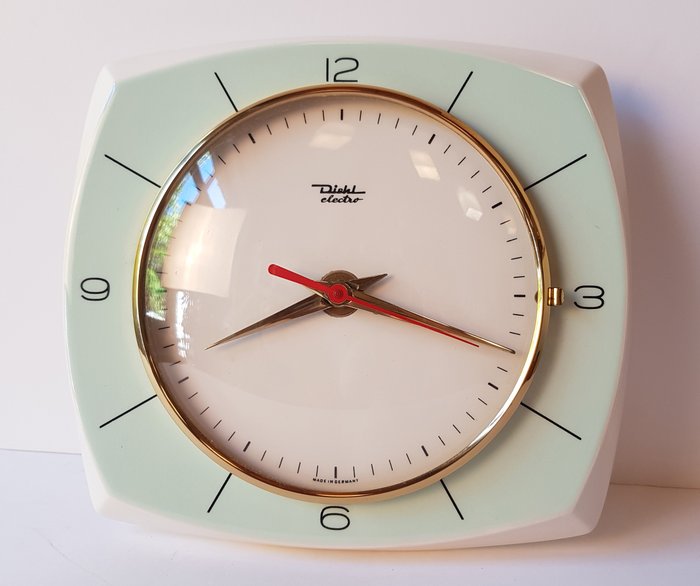 Diehl electro - Horloge, Nouveau stock ancien