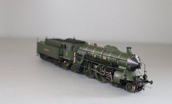 Märklin H0 - 37015 - Locomotora de vapor con ténder - S2 / 6 - K.Bay.Sts.B