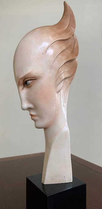 Guido Cacciapuoti (1892-1953) - Escultura