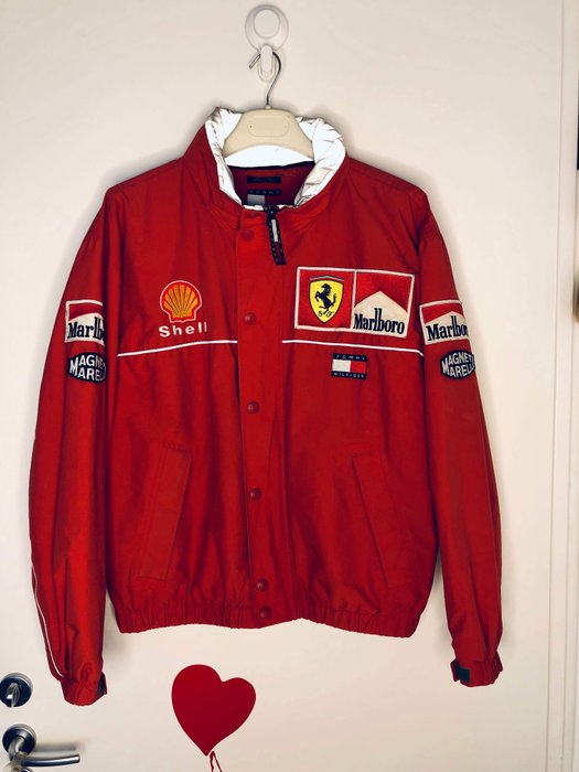 Ferrari - Fórmula 1 - 1998 - Casaco