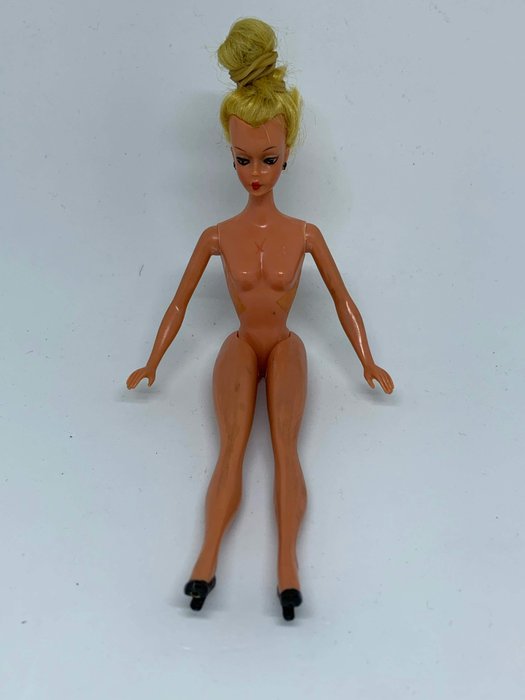Bild - Lilli ( the first Barbie doll) - Baba Bild Lilli doll - 1950-1959 - Németország