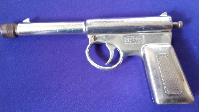 英國 - Luchtdruk pistool The Gat - air - air - 氣步槍 - .177 Pellet Cal