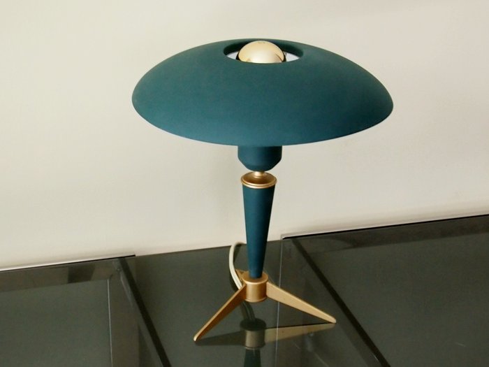 Louis Kalff - Philips - Lamp - Model Bijou