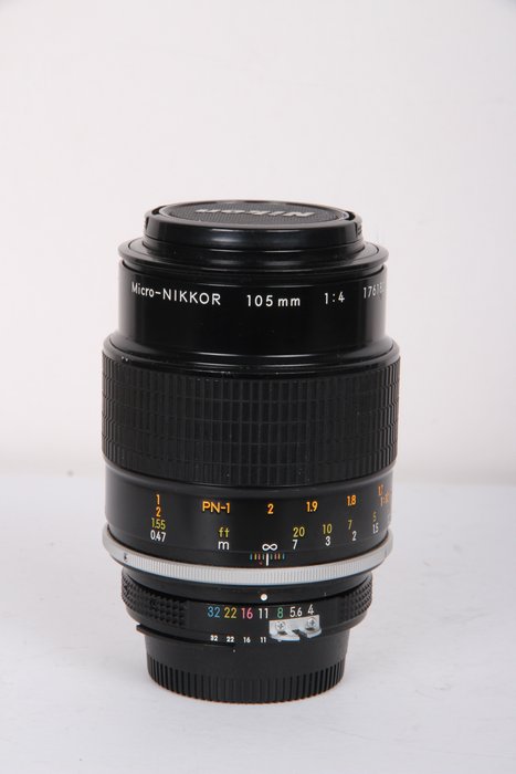 Nikon 105mm f 4 Micro-Nikkor - Catawiki