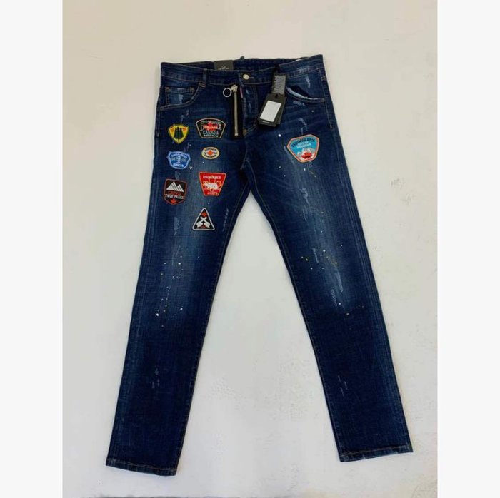 jeans dsquared2 50
