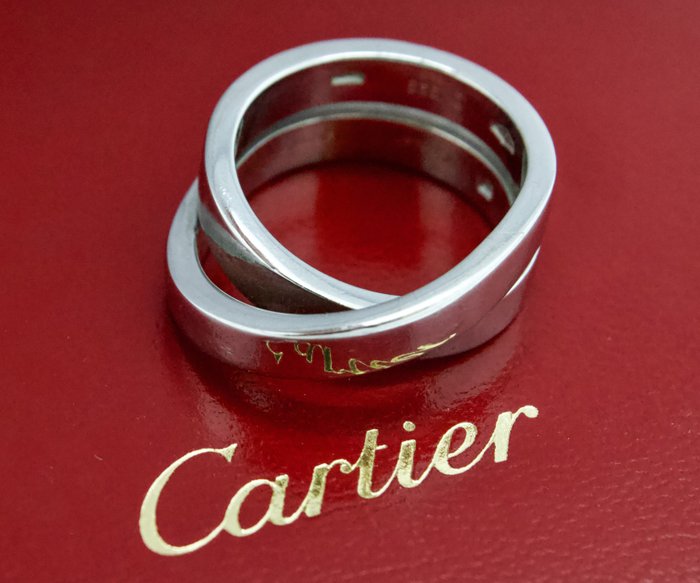 cartier ring 1999