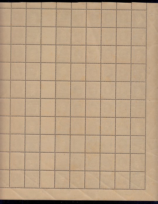 Image 2 of Belgium 1930 - Pubs - PUc 3/4A(elk (x)+AB(10x) in volledig vel van 100