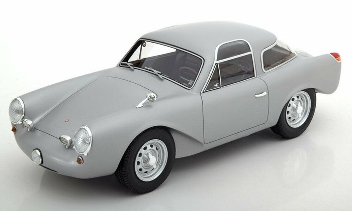 BoS Best of Show - 1:18 - Porsche Glöckler Coupe 1954
