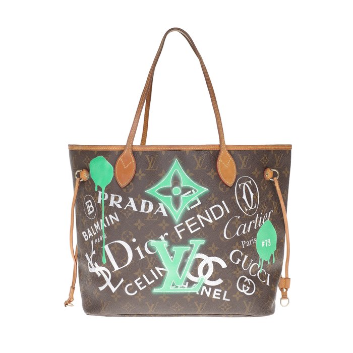 Louis Vuitton - Neverfull - Handbag - Catawiki
