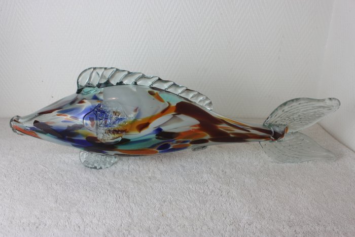 穆拉諾魚 - 穆拉諾玻璃