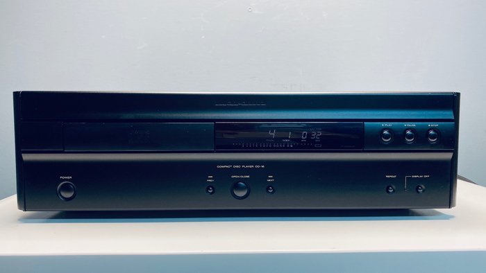 Luster I agree Useful Marantz - CD-16 - Compact Disc Player - incl stage 1 - Catawiki