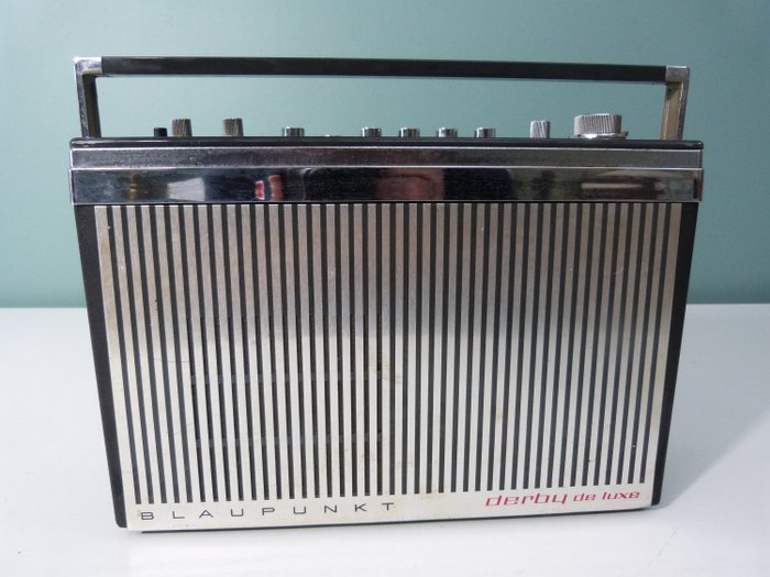 Blaupunkt - Derby de luxe - Radio Transistor