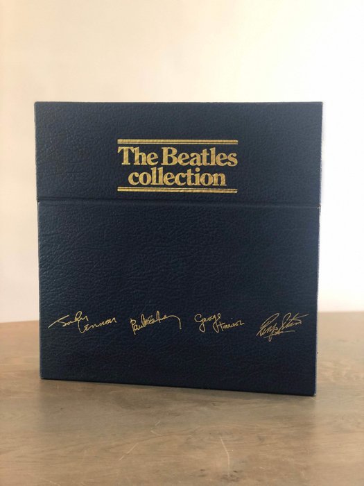 Beatles - The Beatles Collection - 13 LP Box  - Useita teoksia - LP-boksi - 1978/1978
