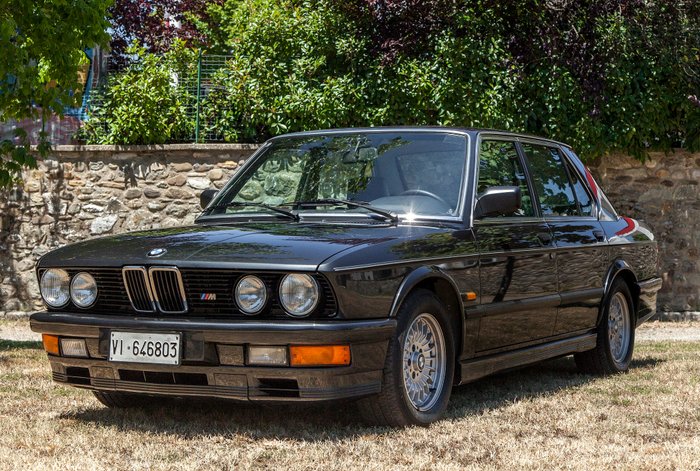 BMW - M535i E28  - 1985