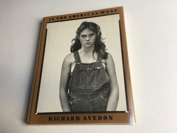 Richard Avedon - In The American West - 1985 - Catawiki
