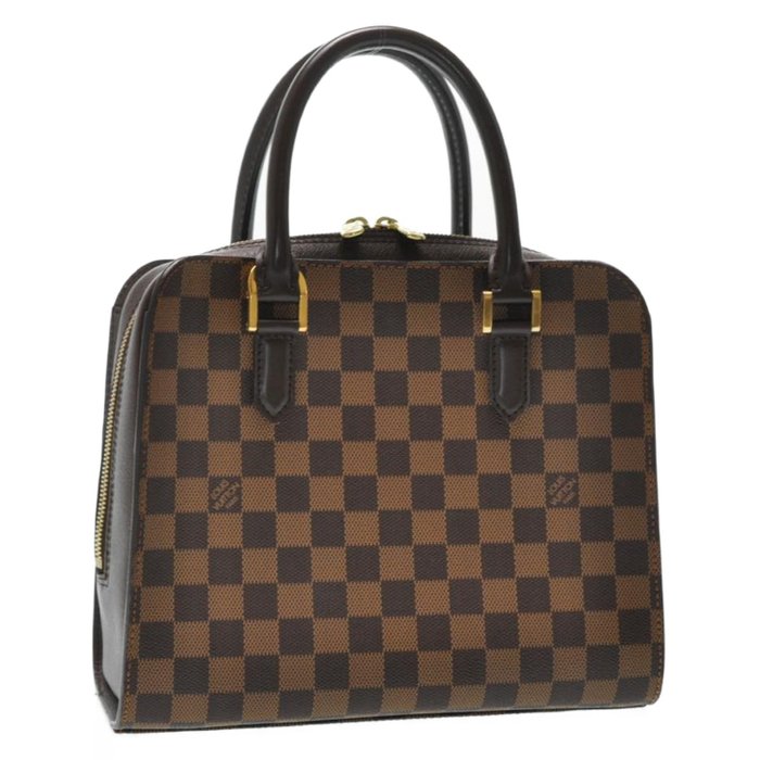 Louis Vuitton - Triana Handbag - Catawiki