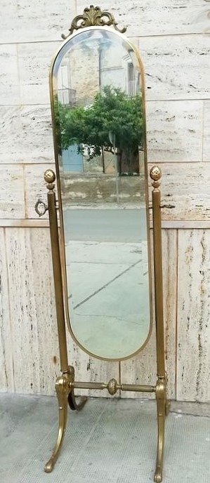 Espelho de chão