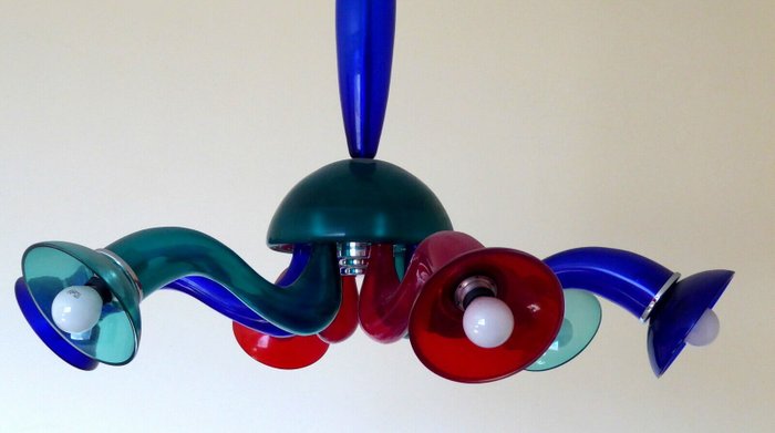 Ernesto Gismondi - VeArt Milano (Artemide) - 吊燈