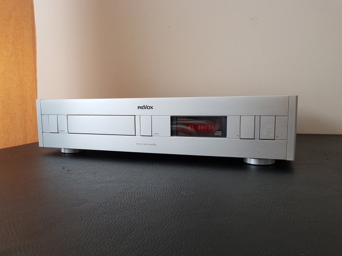 Revox - B22 MkIII - High End cd player