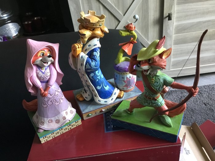 Disney Showcase collection - Figurine - Disney Traditions - Robin Hood - (2019)