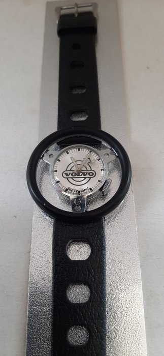 Relógio de pulso - Volvo vintage horloge 60's Old England - 1960-1970