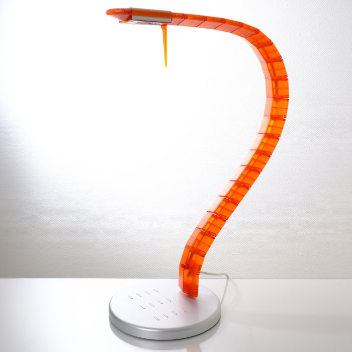 Tobias Grau - BALD - Schreibtischlampe - Orange Version