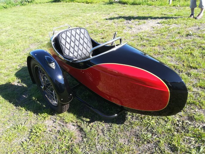 Sidecar - Imperial - 1930-1940