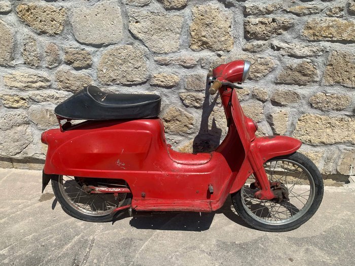 Agrati - Como - 50 cc - 1964