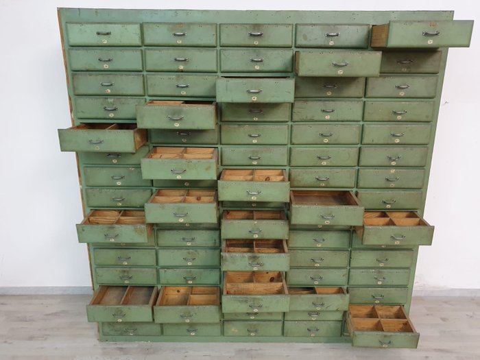 Industrial chest of drawers 75 chests of drawers
